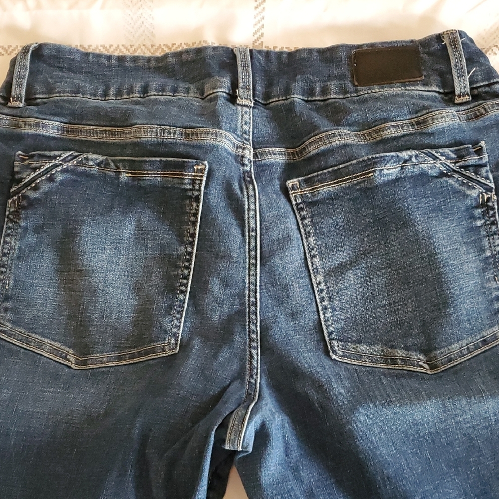 Buckle Classic Blue Denim Jeans "Buckle Black" - Fit 93
